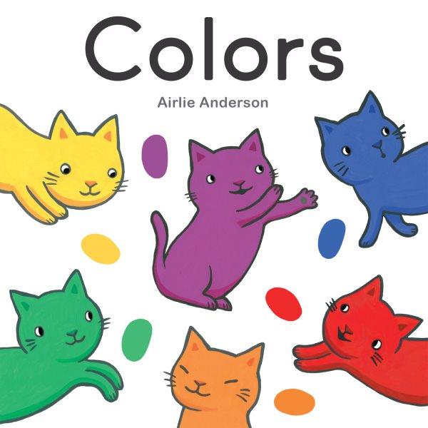 Colors / Airlie Anderson.