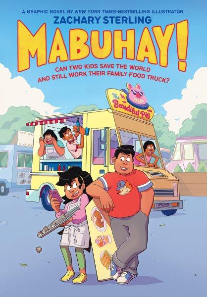 Mabuhay! / by Zachary Sterling.