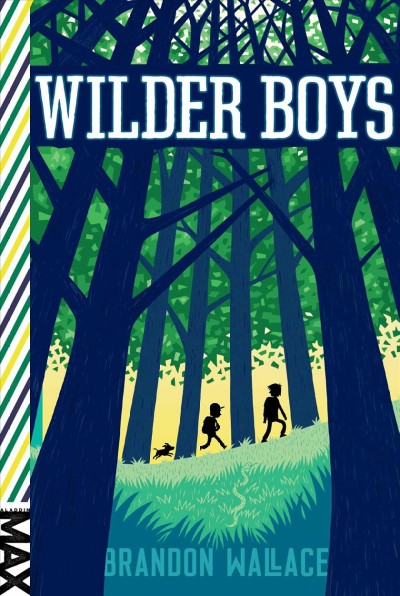Wilder boys / Brandon Wallace.