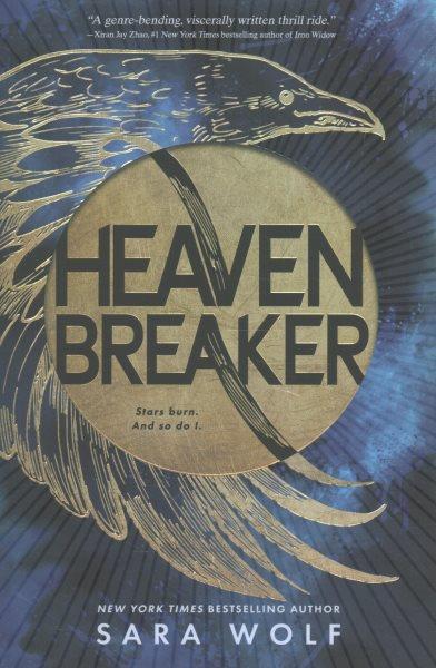 Heavenbreaker / Sara Wolf.