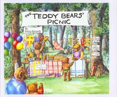 The teddy bears' picnic [Book] / by Jimmy Kennedy ; illustrated by Alexandra Day.