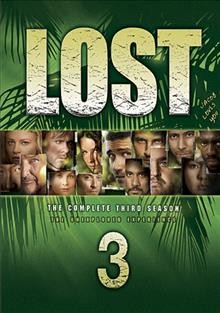 Lost [videorecording] : The unexplored experience. The complete third season / Touchstone Television.