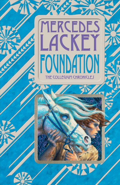 Foundation / Mercedes Lackey..