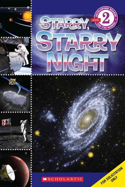 Starry, starry night / Wade Cooper.