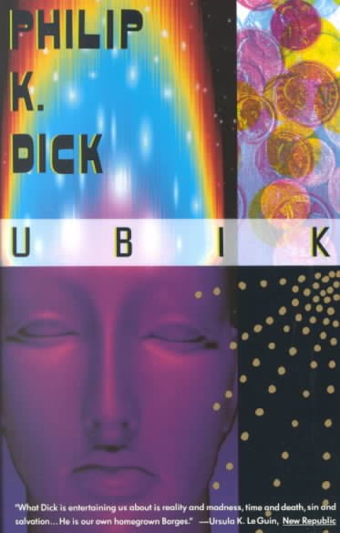 Ubik / Philip K. Dick.