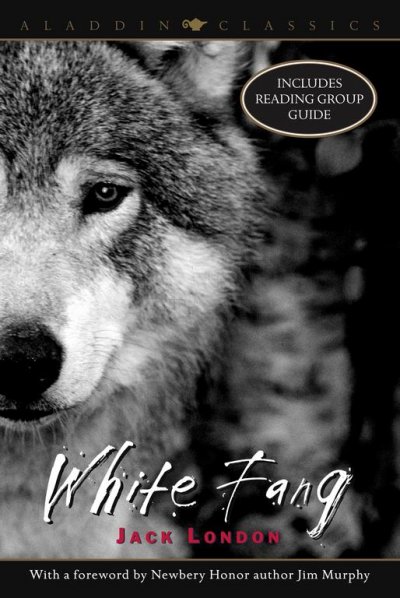 White Fang / Jack London.