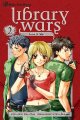 Library wars : love & war. Vol. 2  Cover Image