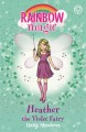 Heather the violet fairy  Cover Image