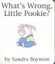 Go to record What's wrong, little Pookie?
