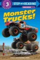 Monster trucks!  Cover Image