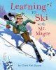Go to record Learning to ski with Mr. Magee