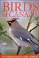 Birds of Canada  Cover Image