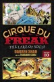 Go to record Cirque du Freak. Volume 10, The Lake of Souls
