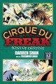 Cirque du freak. Volume 12, Sons of destiny  Cover Image
