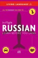 In-flight Russian [learn before you land]. Cover Image