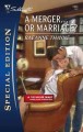 A merger-- or marriage? Cover Image