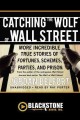 Catching the wolf of Wall Street more incredible true stories of fortunes, schemes, parties, and prison  Cover Image