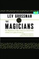 The magicians a novel  Cover Image