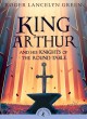 King Arthur and his Knights of the Round Table  Cover Image