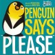 Penguin says "please"  Cover Image