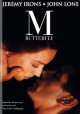 M. Butterfly Cover Image