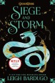 Siege and storm Bk 2  Shadow and bone Cover Image