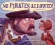 Go to record No pirates allowed! said Library Lou