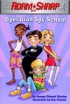 Adam Sharp Operation Spy School  Cover Image