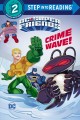 Crime wave! Cover Image
