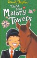 Third year at Malory Towers  Cover Image