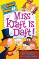 Miss Kraft is daft! Cover Image