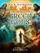 Go to record Percy Jackson's Greek gods