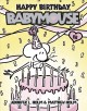 Babymouse. 18, Happy birthday  Cover Image