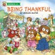 Being thankful  Cover Image