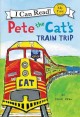 Go to record Pete the cat's train trip