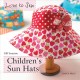 Children's sun hats  Cover Image