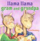 Llama Llama gram and grandpa  Cover Image