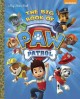 The big book of PAW Patrol  Cover Image