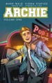 Archie. Volume one: The new Riverdale  Cover Image
