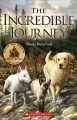 The incredible journey  Cover Image