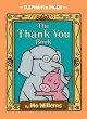 Go to record The thank you book