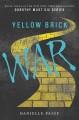 Yellow brick war  Cover Image
