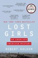 Lost girls an unsolved American mystery  Cover Image