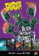 Alien incident on Planet J Cover Image