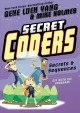 Go to record Secret coders. 3,  secrets & sequences