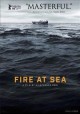 Fire at sea  Cover Image