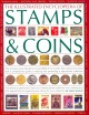The illustrated encyclopedia of stamps & coins  Cover Image