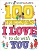 100 things I love to do with you  Cover Image