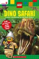 Dino safari : a LEGO adventure in the real world  Cover Image