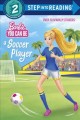 You can be a soccer player  Cover Image